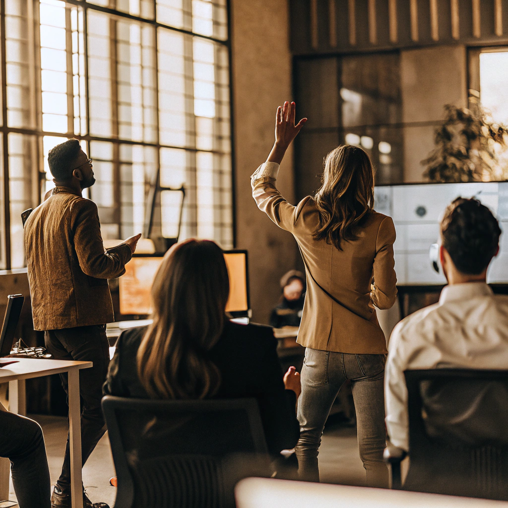 Thriving Teams Training Series