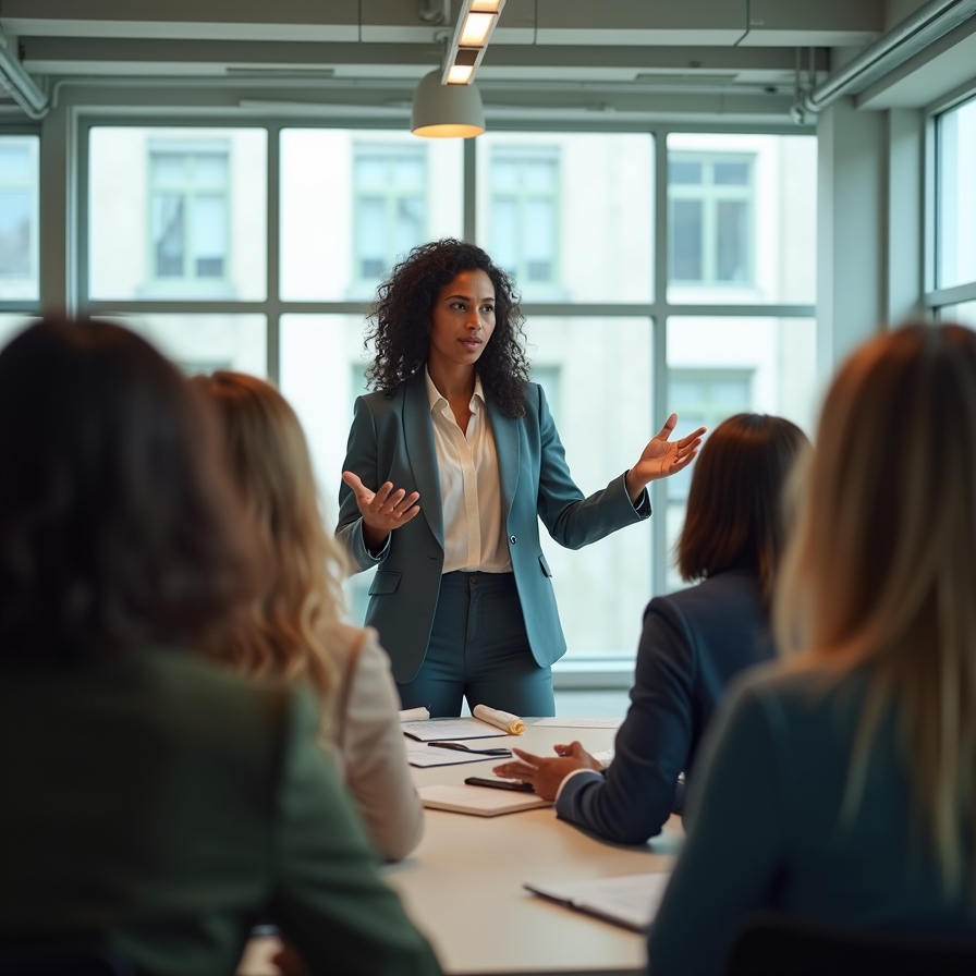 Leadership Training