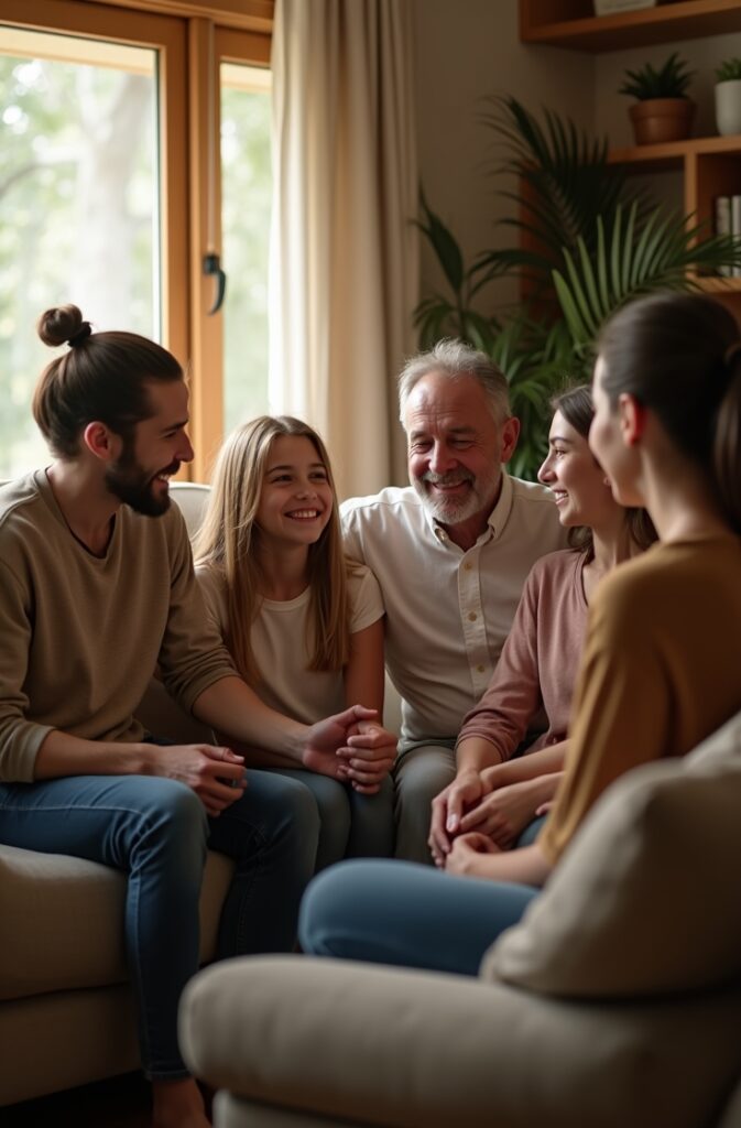 Family Counselling:ForWHO