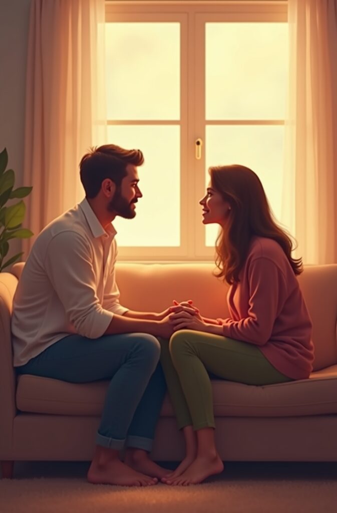 Couple Counselling:ForWHO