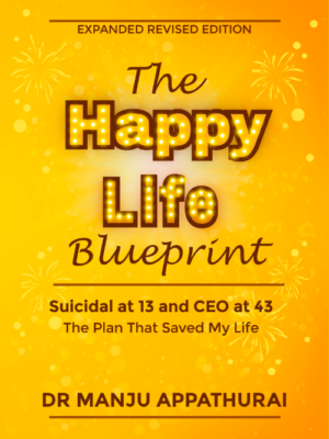 The Happy Life Blueprint: A Holistic Guide to Personal Growth and Fulfilment [e-book]
